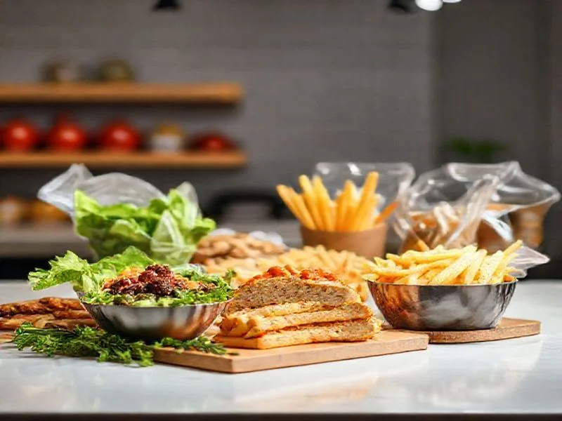 Beautifully arranged artisanal cheeses on a wooden board with dried fruits and nuts, soft, natural light, rustic charm.